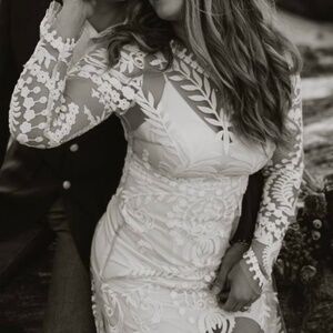 Wedding dress